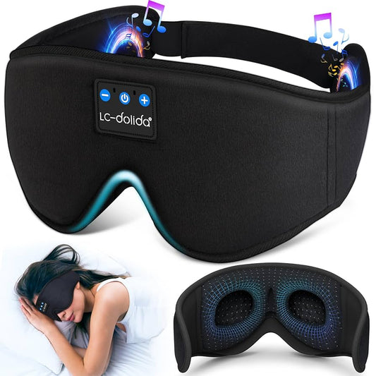 Calm - Bluetooth Sleep Mask
